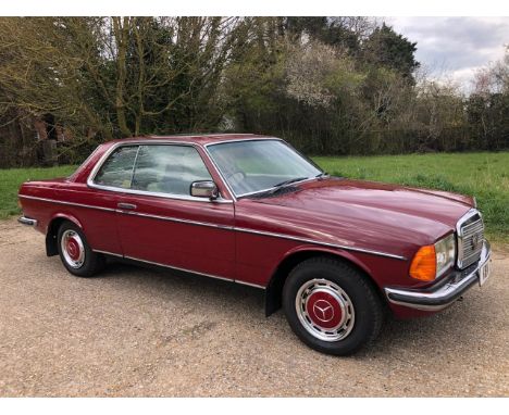 1978 Mercedes C123 230CW AutoMake: MercedesModel: 230CYear: 1978Mileage: 99800VIN: 12304322002470Configuration: Right Hand Dr