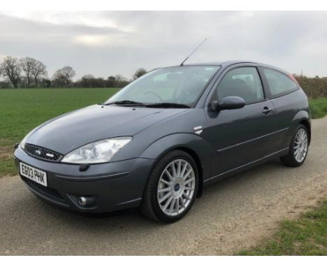 2003 Ford Focus ST170 Comfort Pack  38,112 miles from newMake: FordModel: Focus ST170Year: 2003Mileage: 38071VIN: WF0BXXGCDB3