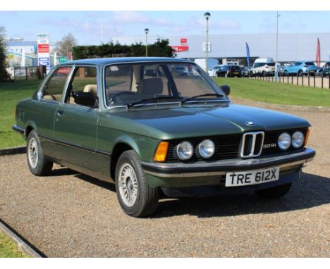 1981 BMW E21 323i ManualMake: BMW Model: 323Year: 1981Mileage: 89000VIN: WBAAH3208B7254638Configuration: Right Hand DriveRegi