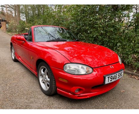 1999 Mazda MX-5 SportMake: Mazda Model: MX-5Year: 1999Mileage: 74155VIN: JMZNB18P200116892Configuration: Right Hand DriveRegi