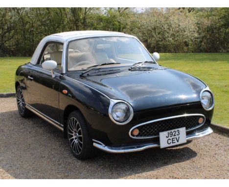 1991 Nissan Figaro AutoMake: Nissan Model: Figaro Year: 987Mileage: 139050VIN: FK10017071Configuration: Right Hand DriveRegis