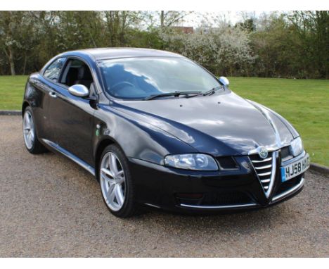 2008 Alfa Romeo 2.0 GT Cloverleaf JTSMake: Alfa Romeo Model: GT Cloverleaf JTSYear: 2008Mileage: 59876VIN: ZAR93700003446700C