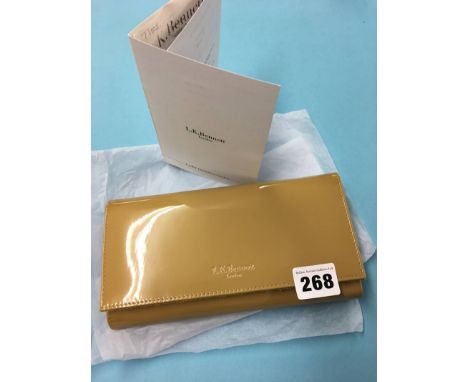 An 'as new' L K Bennett purse