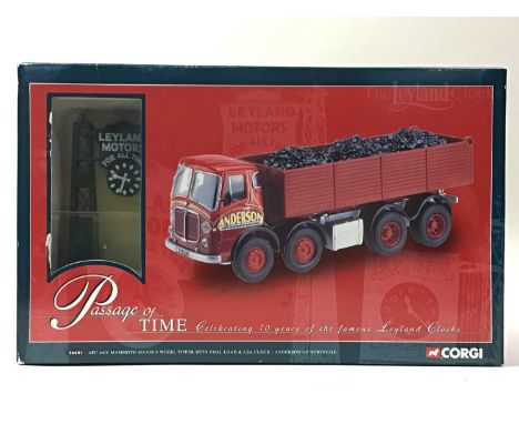 CORGI, 26601 Passage of Time Anderson of Newhouse set, boxed