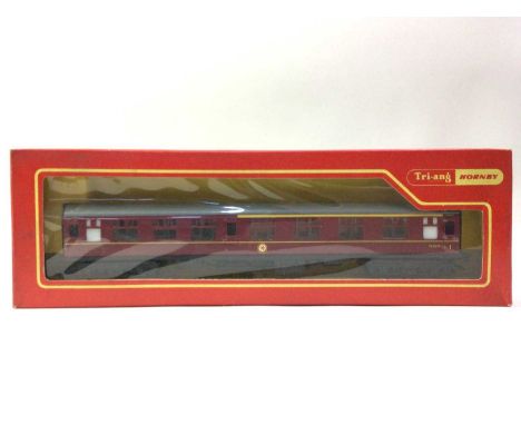 MODEL RAILWAY, COLLECTION OF ROLLING STOCK including Hornby Dublo OO/HO, Tri-Ang Hornby and Hornby, majority boxedAdditional 