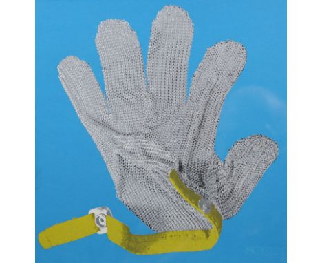 TIM MARA (1948-1997), GLOVE, lithograph and screenprint in colours, 1995, on wove paper, along with 12 other prints by a sele