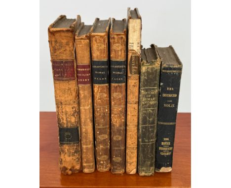 Miscellaneous, 19th century - Cornwall (Barry), A Sicilian Story, with Diego De Montilla and other Poems, 2nd ed, pub. London