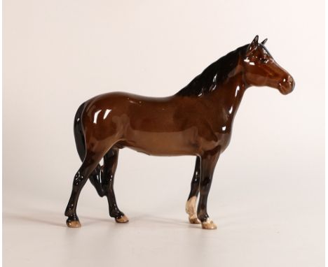 Beswick New Forest pony 1646, first version 