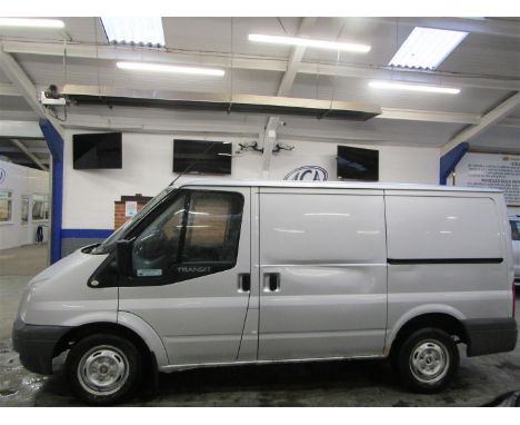 Make &amp; Model: Ford Transit 130 T280S FWDDate of Reg: AK56GUDColour: Silvercc: 2198MoT: 04-11-2022Fuel Type: DIESELMileage