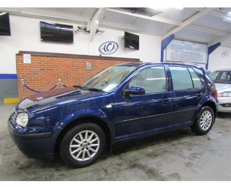 Make &amp; Model: VW Golf SDate of Reg: X298 GWHColour: Bluecc: 1390MoT: 04-08-2022Fuel Type: PETROLMileage: 159kTransmission