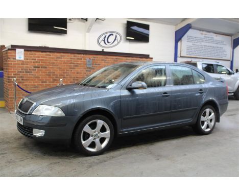 Make &amp; Model: Skoda Octavia Elegance TDiDate of Reg: NA05 LRKColour: Greycc: 1896MoT: 29-04-2022Fuel Type: DIESELMileage: