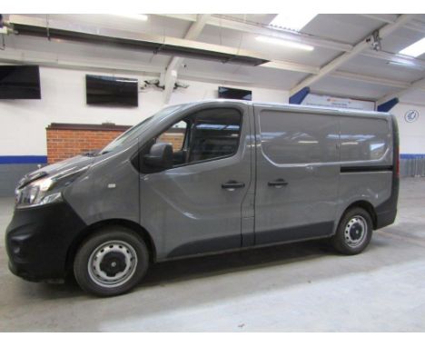 Make &amp; Model: Vauxhall Vivaro 2700 BT CDTIDate of Reg: GX16 HHLColour: Greycc: 1598MoT: 08-03-2022Fuel Type: DIESELMileag