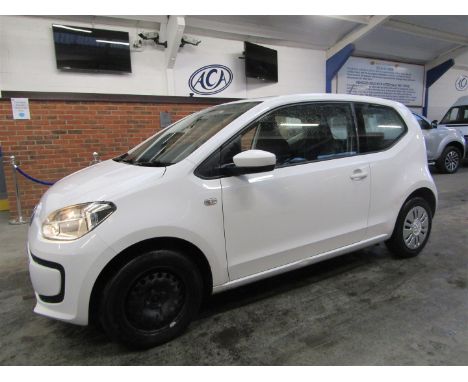 Make &amp; Model: VW Move UpDate of Reg: YS14NLTColour: Whitecc: 999MoT: 17-02-2022Fuel Type: PETROLMileage: 107KTransmission