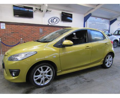 Make &amp; Model: Mazda 2 SportDate of Reg: YB08 CZDColour: Yellowcc: 1498MoT: 30-11-2021Fuel Type: PETROLMileage: 110kTransm