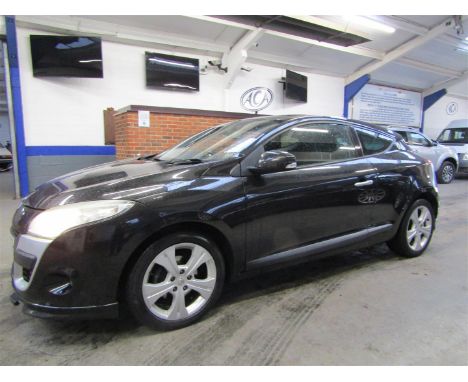Make &amp; Model: Renault Megane Dynam DCi 106Date of Reg: AG09KTOColour: Blackcc: 1461MoT: 20-02-2022Fuel Type: DIESELMileag