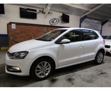 Make &amp; Model: VW Polo SE TDIDate of Reg: YG64 ROHColour: Whitecc: 1422MoT: 05-12-2022Fuel Type: DIESELMileage: 53kTransmi