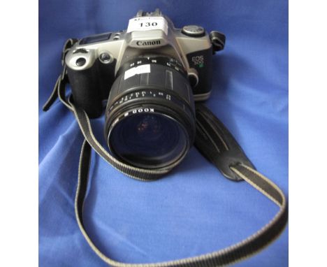 Canon EOS500 35mm SLR camera with Tamron 28mm-80mm lens.