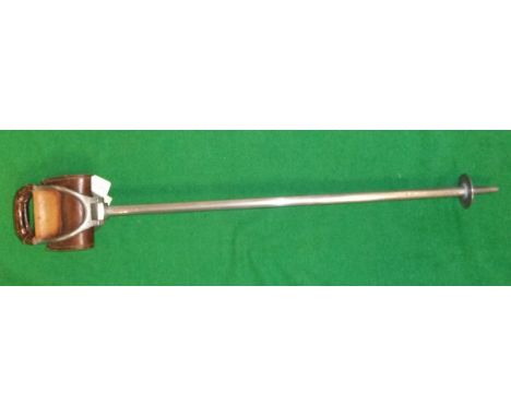 A shooting stick by Hardy Bros of Alnwick