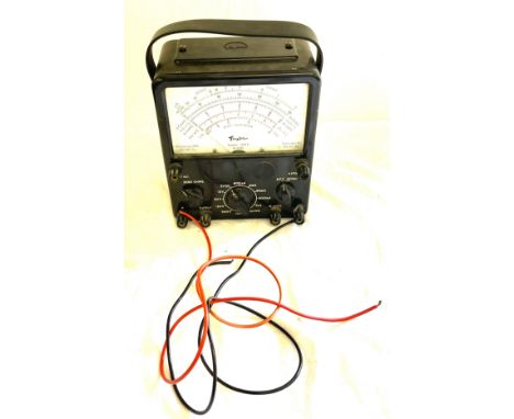 Taylor Vault meter model 105a, untested 