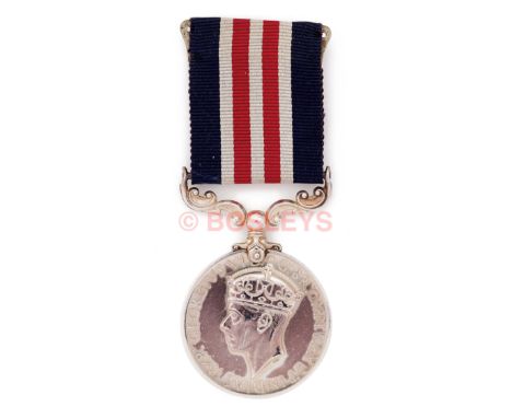 WW2 Important 1st SAS Special Air Service Operation Titanic D-Day Military Medal. An historic Military Medal, awarded to 3909