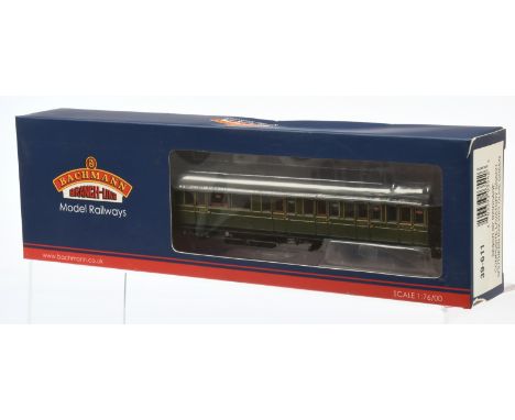 Bachmann 39-611 60ft SE&amp;CR Birdcage Composite Lavatory Coach. Condition is Near Mint in Fair to Good box.&nbsp;