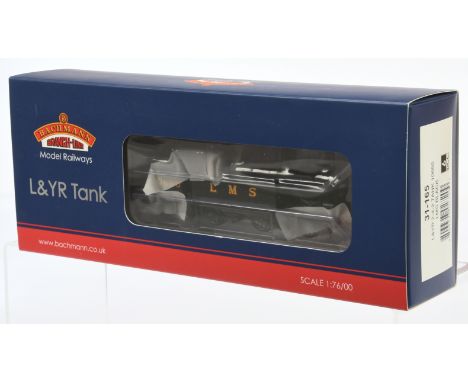 Bachmann 31-165 2-4-2 LMS L&amp;YR Steam Tank Locomotive No. 10695. Condition is Near Mint in Excellent box and outer sleeve.