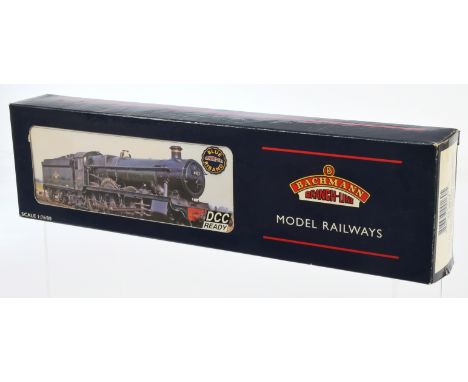 Bachmann 32-003Z (Limited Edition) 4-6-0 GWR Hall Class Steam Locomotive No. 4953 "Pitchford Hall", produced exclusively for 
