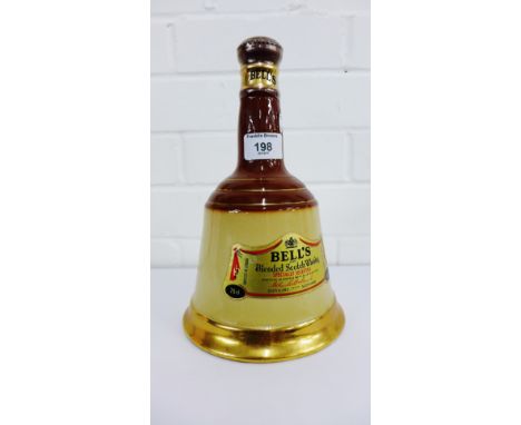 A Bell's Blended Scotch Whisky decanter, 75cl, 40% vol., sealed and unopened