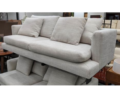 CAMERICH LAZY TIME SOFA,  230cm W x 100cm D x 65cm H. 