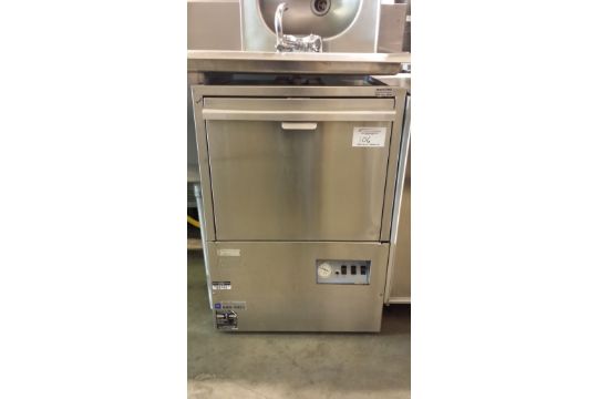 moyer diebel undercounter dishwasher