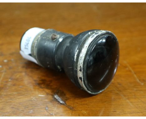 WW2 Lancaster Bomber navigators table light 