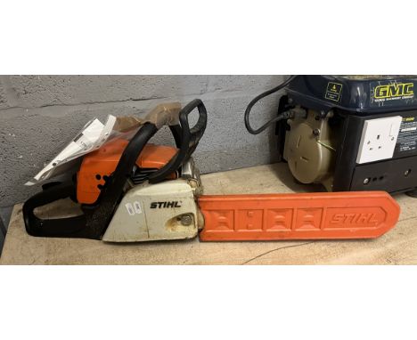 Stihl MS211/C Chainsaw 