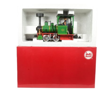 Model Railway – Lehmann 21140 – an original boxed G Scale Lehmann Gross Bahn LGB model railway powered FFR field 'O&amp;K' gr
