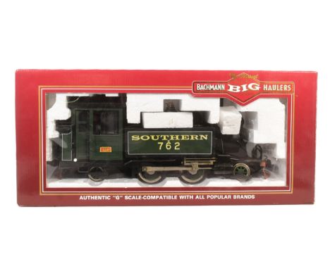 Model Railway – Bachmann ‘Spectrum’ Lynton &amp; Barnstaple model Baldwin 91196 2-4-2T ‘Lyn’ Tank Loco – an original boxed Ba