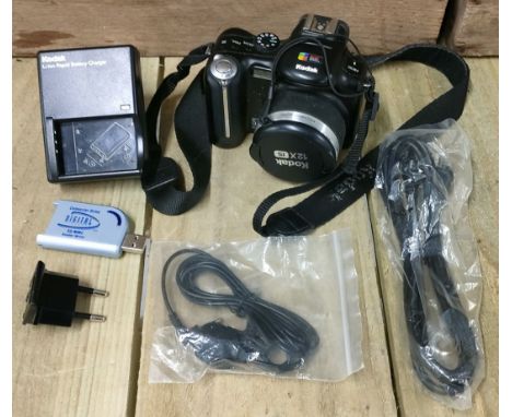 Kodak digital camera Easyshare P850. Comes with charger. 