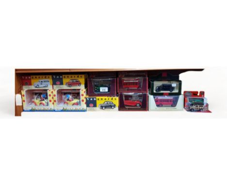 QUANTITY OF MODEL CARS 