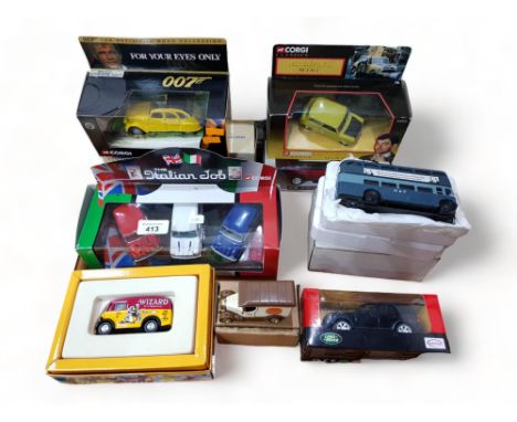 QUANTITY OF MODEL CARS 