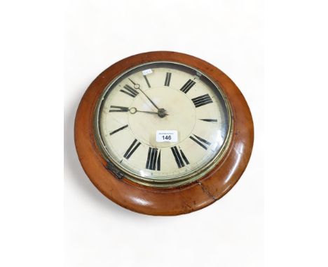 WAG AT THE WALL CLOCK 