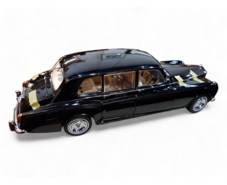 MODEL ROLLS ROYCE CAR