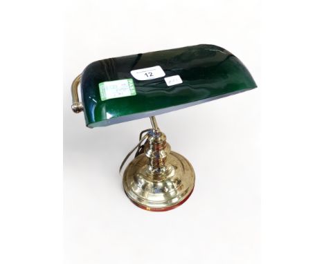 BANKERS LAMP 