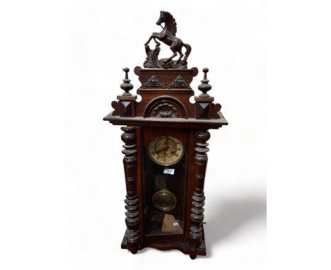 VIENNA WALL CLOCK