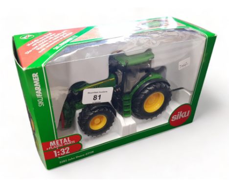 MODEL TRACTOR 