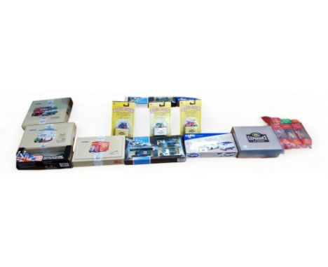 QUANTITY OF MODEL CARS 