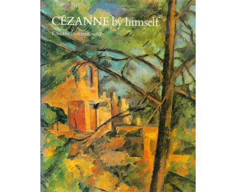 Cezanne by Himself edited by Richard Kendall Hardback Book 1988 First Edition published by Macdonald and Co (Publishers) Ltd 