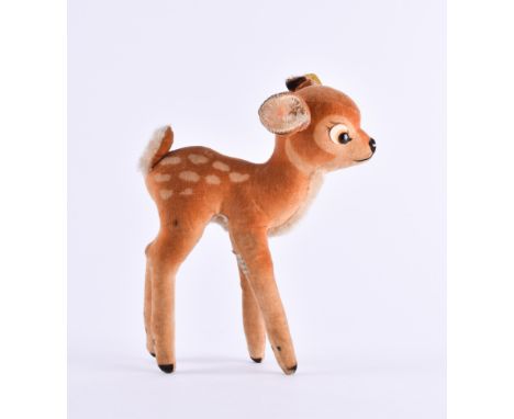 Steiff Reh "Bambi" 7422,0hellbraun getupft , Walt Disney Copyr., dieser Artikel wurde nicht weltweit angeboten. Die Herstellu