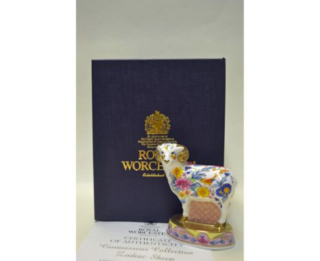 English Fine Bone China, Glazed Porcelain Decorated, hand created, hand painted by the Artists of the Royal Worcester Studio.