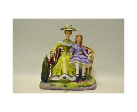 Fine Bone China Decorated, hand created, hand painted and modelled by Artist Ruth Van Ruyckevelt for the Royal Worcester Porc