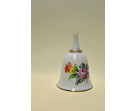 Glazed Porcelain Decorated, hand-created, hand-painted by the Artists at the Herend Studio in Hungary. Signed by the Artist, 