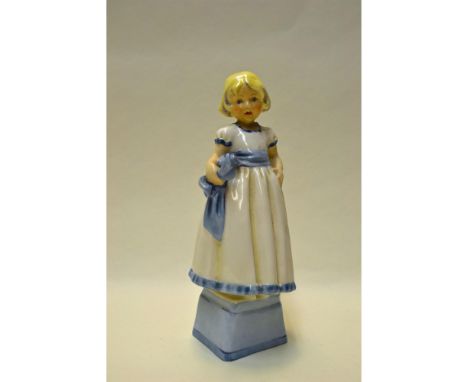 Fine Bone China Glazed, hand created, hand painted modelled by the Artist F.G. Doughty for the Royal Worcester Studio. Featur