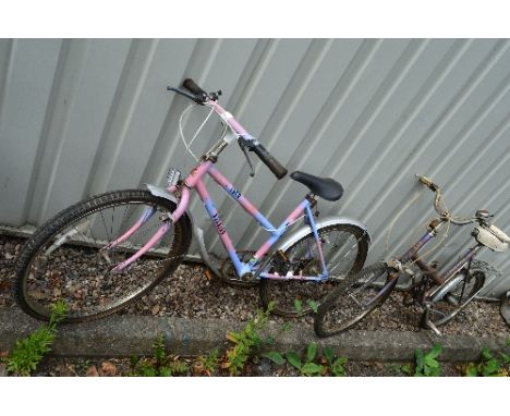 Raleigh coco ladies cheap bike